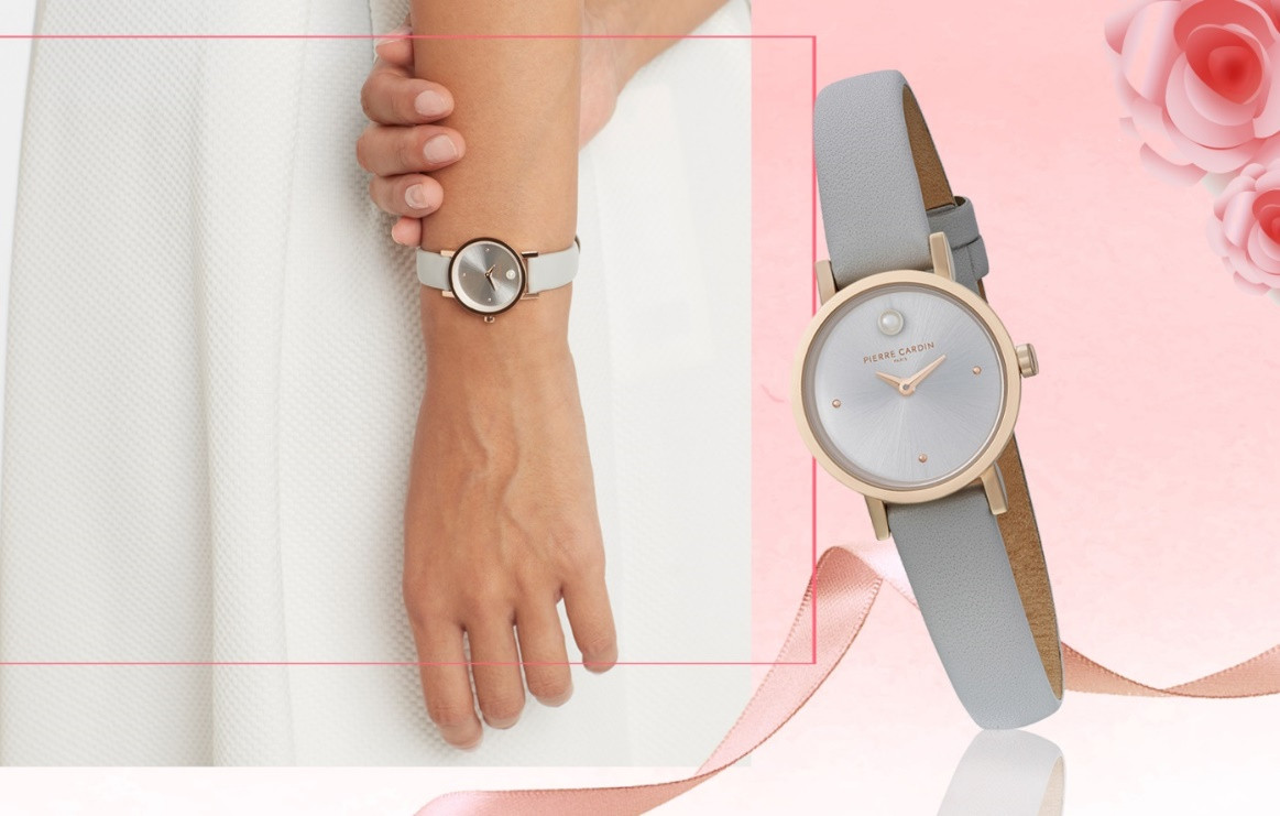 DOJI Watch: Đích đến của những người yêu đồng hồ trong ngày 8/3 ảnh 2