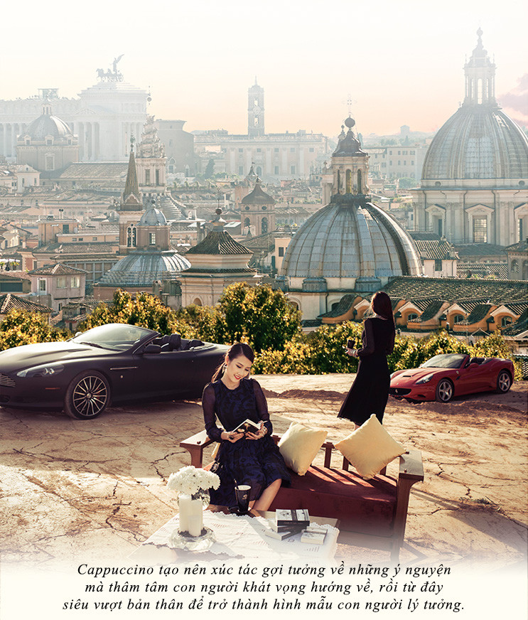 Kỳ 23: Hiểu về một tách Cappuccino ảnh 1