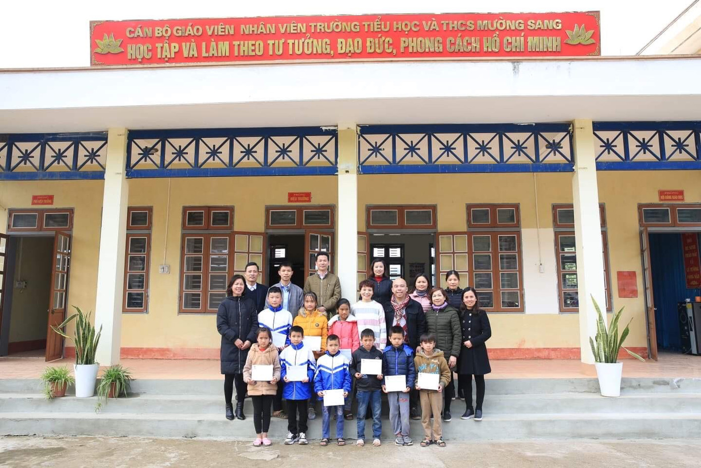 ALMA cùng TW Đoàn phát động Tết Trồng Cây 2020 tại Sơn La ảnh 3