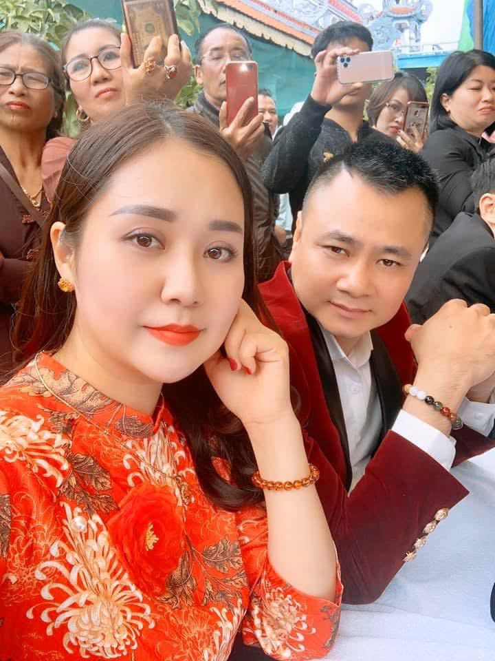 Điều ít biết về người vợ giáo viên đảm đang của NSND Tự Long ảnh 1