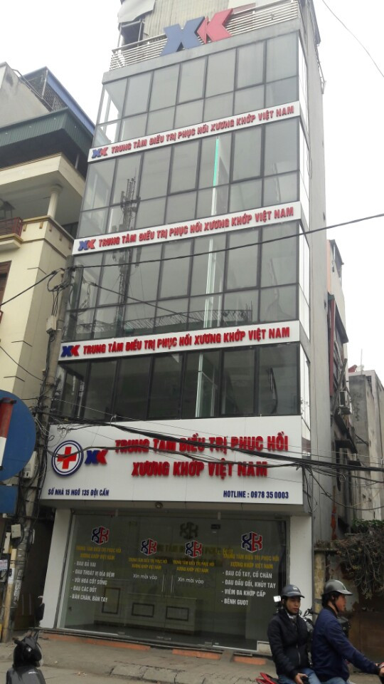 Điều trị thoát vị đĩa đệm: Top 6 địa chỉ uy tín tại Hà Nội ảnh 4