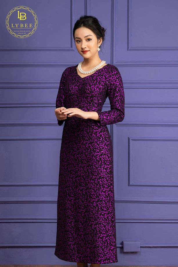 Lybee – ngôi sao mới của làng thời trang quý bà ảnh 1