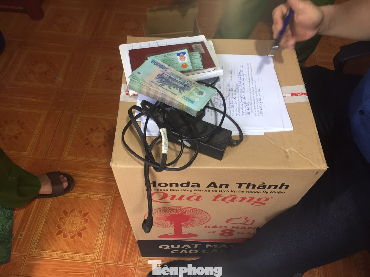 Triệt phá đường dây cờ bạc qua mạng với quy mô hàng nghìn tỷ đồng ảnh 3