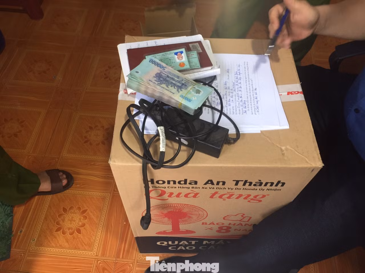 Triệt phá đường dây cờ bạc qua mạng với quy mô hàng nghìn tỷ đồng ảnh 3