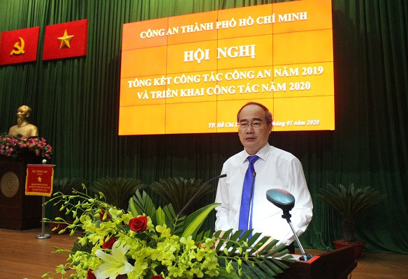 Công an TPHCM tinh giản, cắt gọn 10 đơn vị ảnh 3