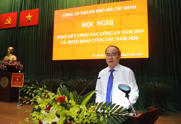 Công an TPHCM tinh giản, cắt gọn 10 đơn vị ảnh 3
