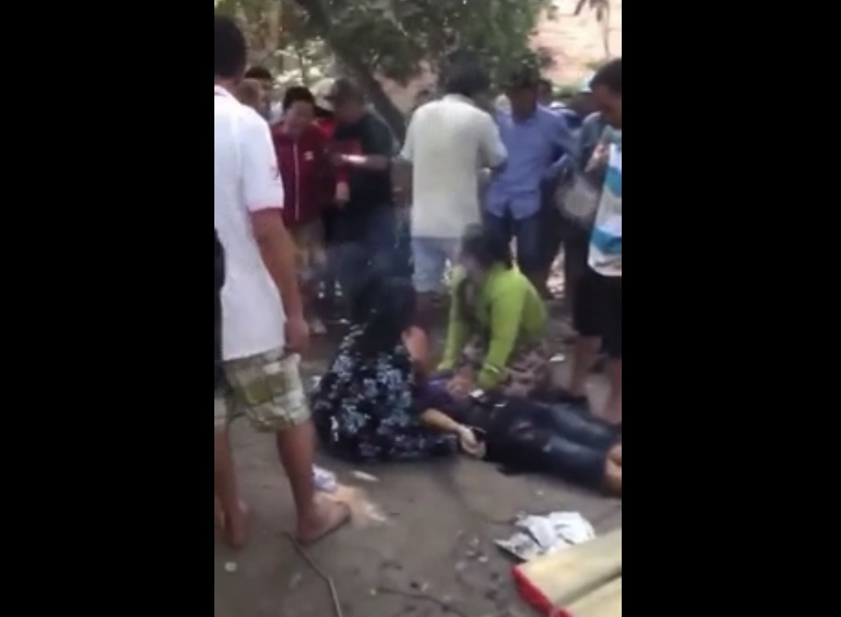 Nghi án nổ súng ở sòng bạc khiến 4 người chết ở TPHCM ảnh 1