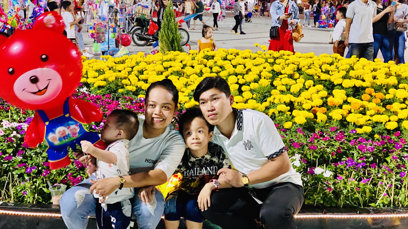 Tận mắt thấy gia đình chuột ở khu lấn biển lớn nhất Việt Nam ảnh 12