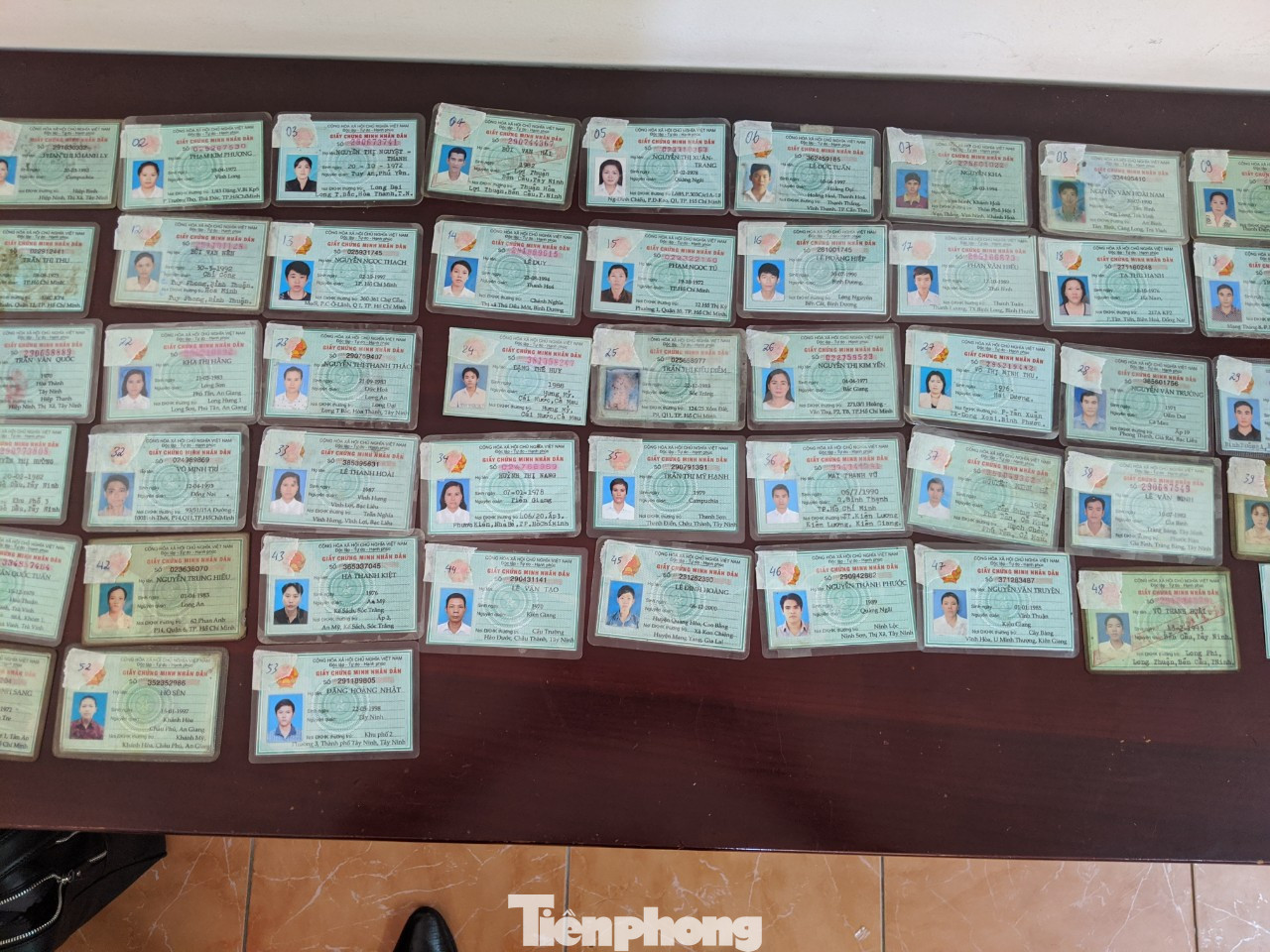 Triệt phá đường dây cờ bạc qua mạng với quy mô hàng nghìn tỷ đồng ảnh 5