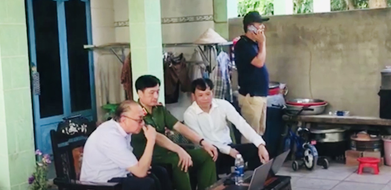 Quân đội hỗ trợ vây bắt nghi can bắn chết 4 người ở Củ Chi ảnh 1