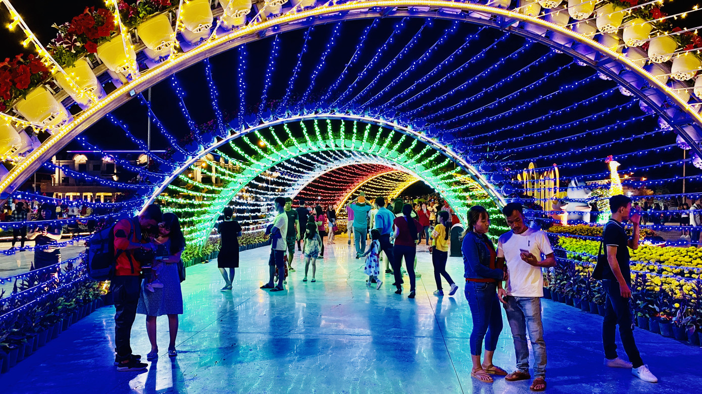 Tận mắt thấy gia đình chuột ở khu lấn biển lớn nhất Việt Nam ảnh 10