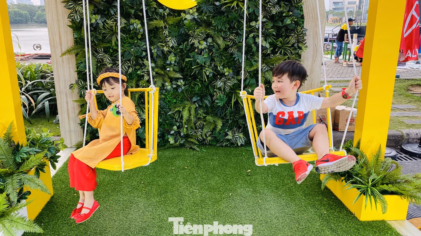 Người Sài Gòn du xuân sớm ảnh 4