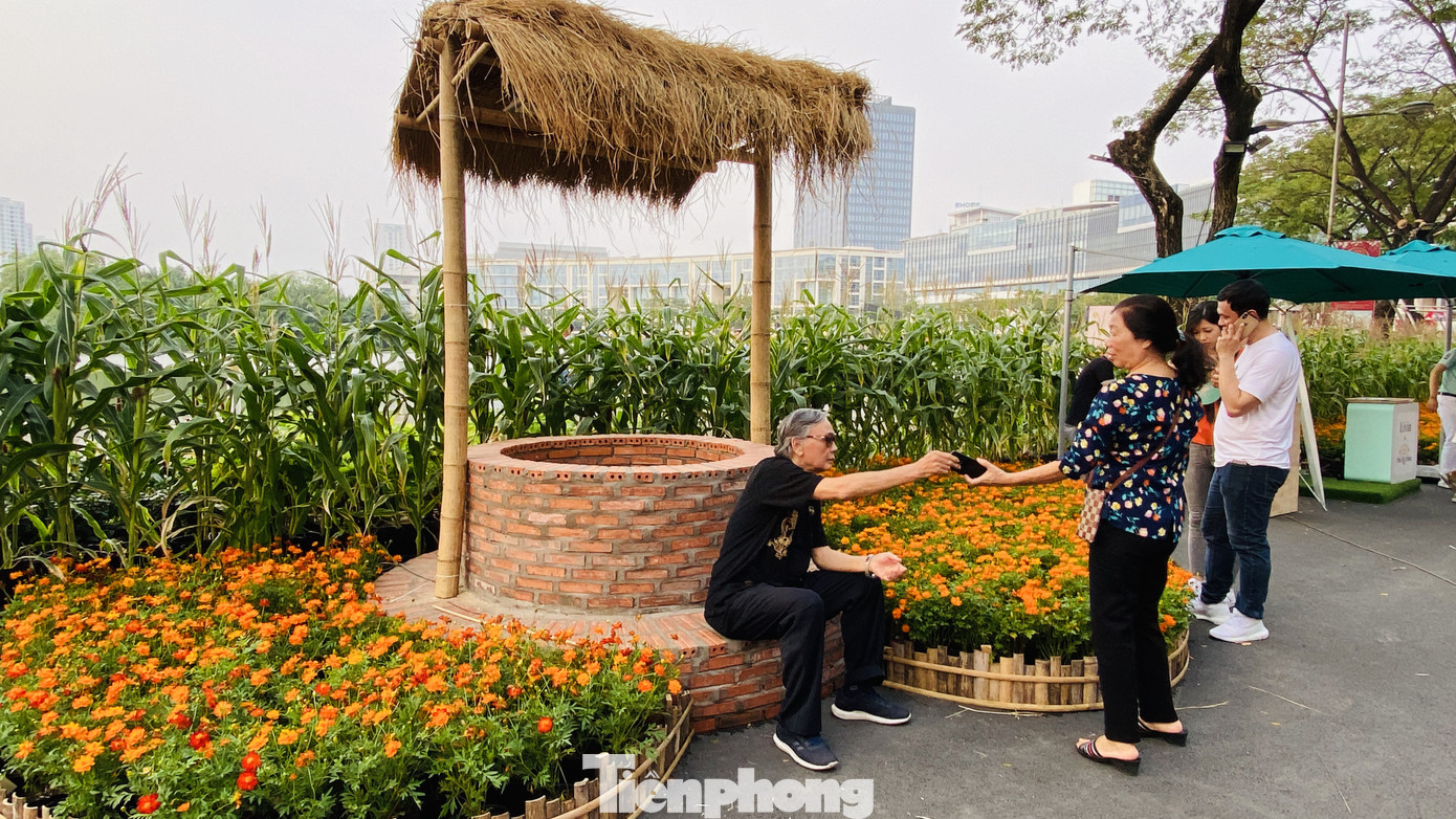 Người Sài Gòn du xuân sớm ảnh 16