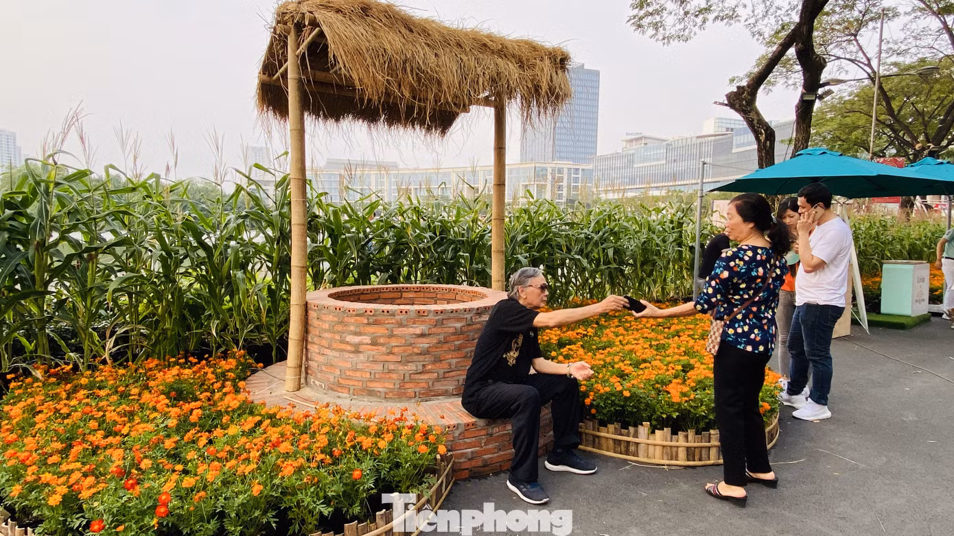 Người Sài Gòn du xuân sớm ảnh 16