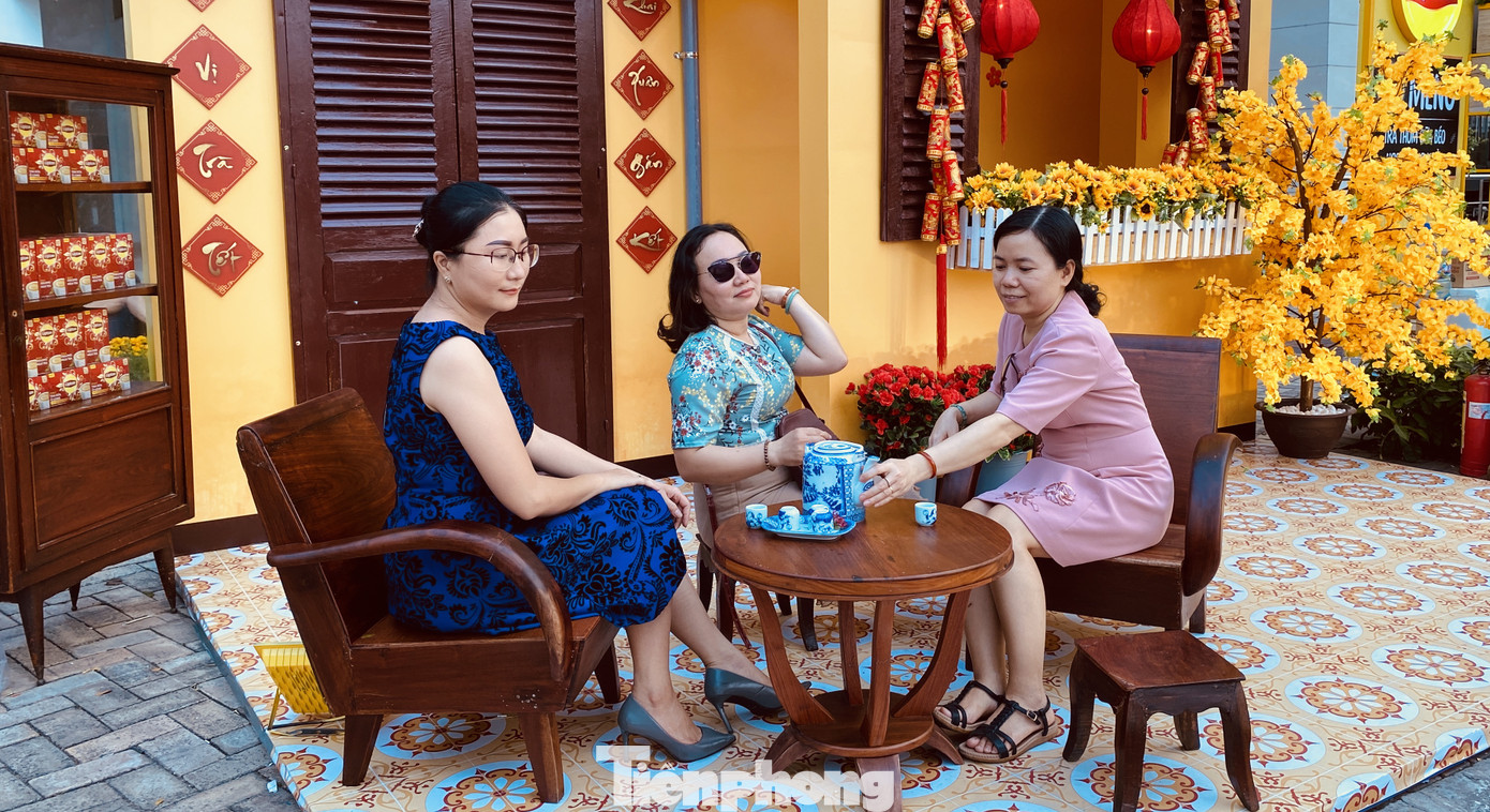 Người Sài Gòn du xuân sớm ảnh 3