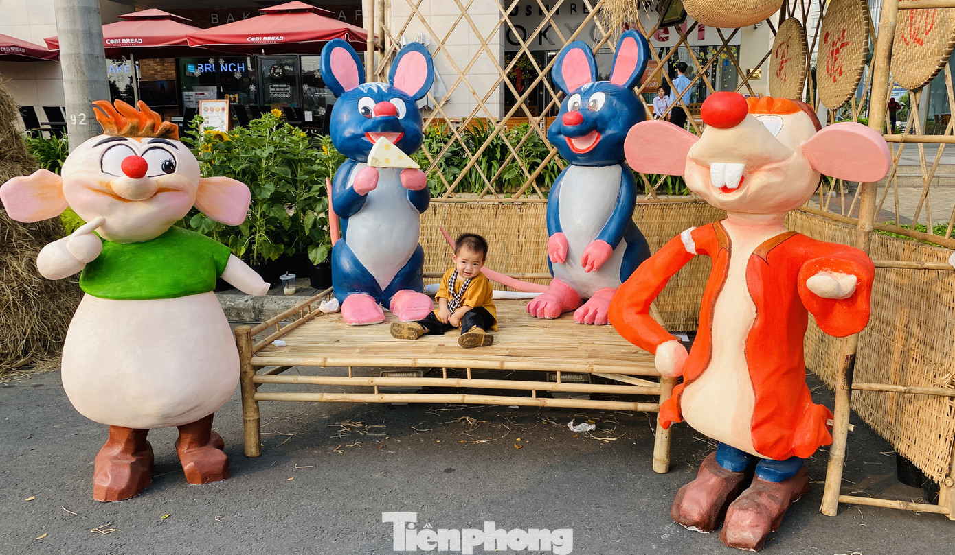 Người Sài Gòn du xuân sớm ảnh 9