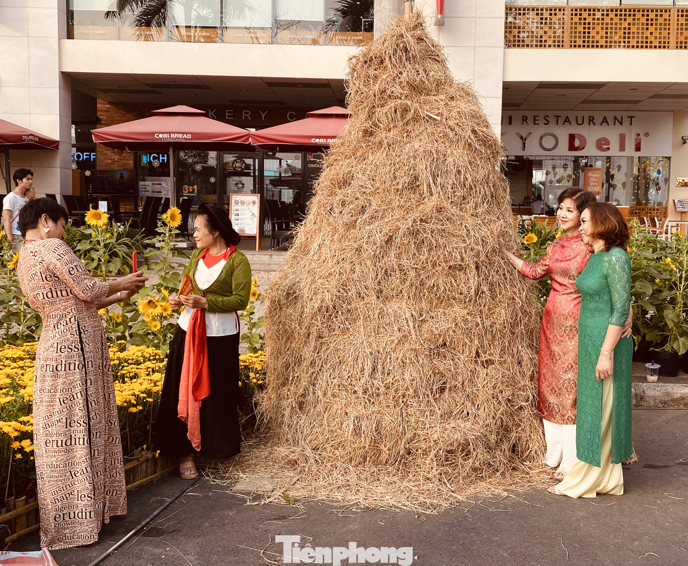 Người Sài Gòn du xuân sớm ảnh 13