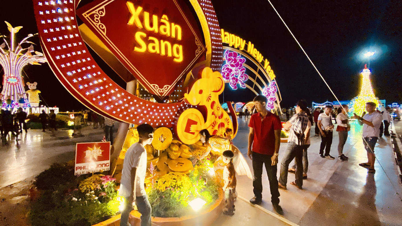 Tận mắt thấy gia đình chuột ở khu lấn biển lớn nhất Việt Nam ảnh 11