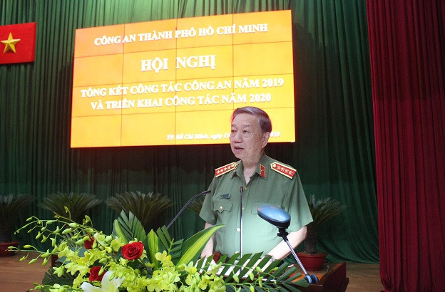 Công an TPHCM tinh giản, cắt gọn 10 đơn vị ảnh 2