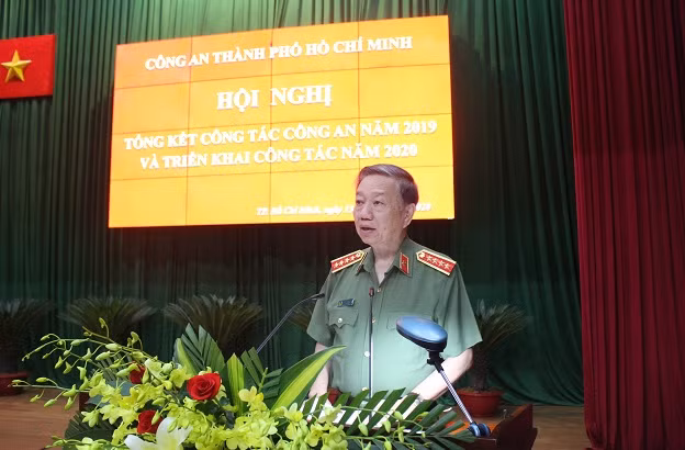 Công an TPHCM tinh giản, cắt gọn 10 đơn vị ảnh 2