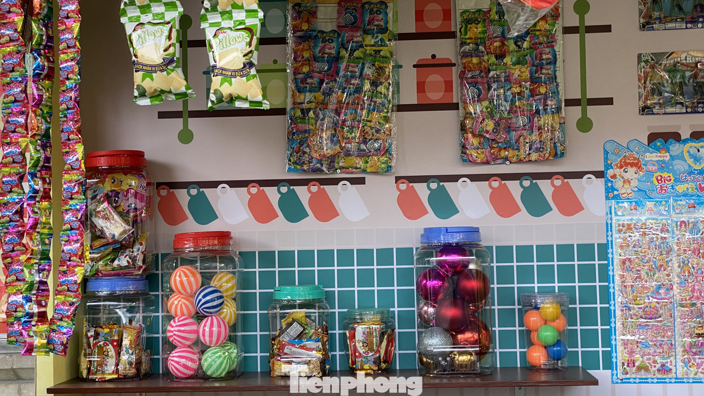 Có một ngày Tết thôn quê giữa lòng Sài Gòn ảnh 15