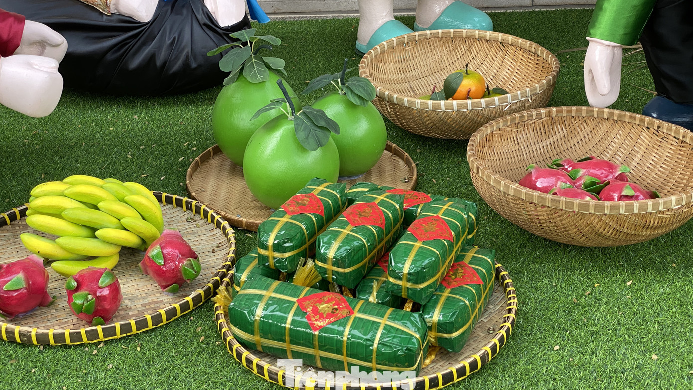 Có một ngày Tết thôn quê giữa lòng Sài Gòn ảnh 10