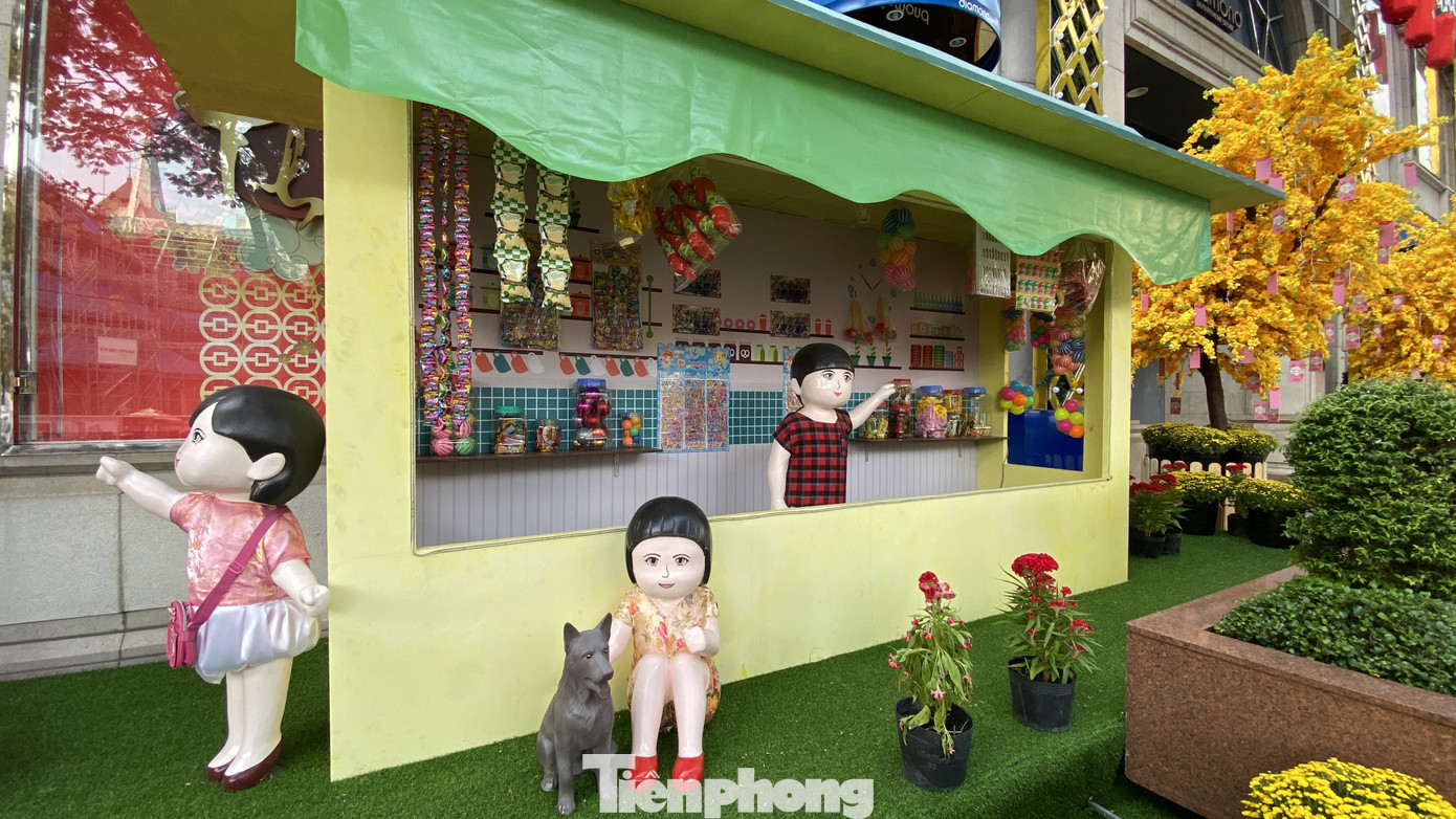 Có một ngày Tết thôn quê giữa lòng Sài Gòn ảnh 14