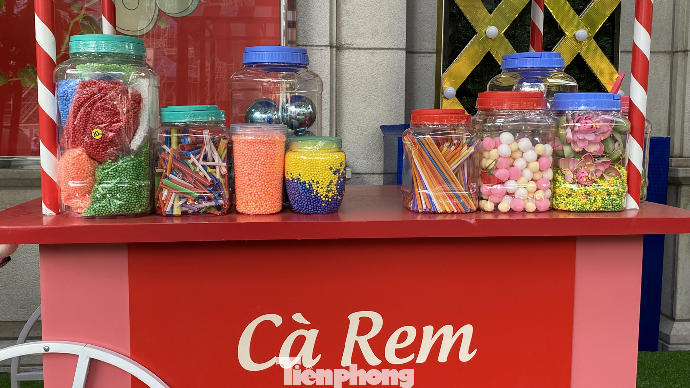 Có một ngày Tết thôn quê giữa lòng Sài Gòn ảnh 16