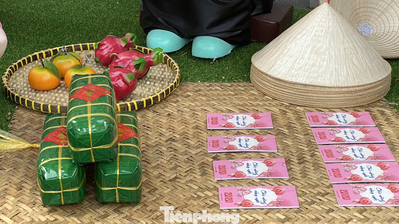 Có một ngày Tết thôn quê giữa lòng Sài Gòn ảnh 9