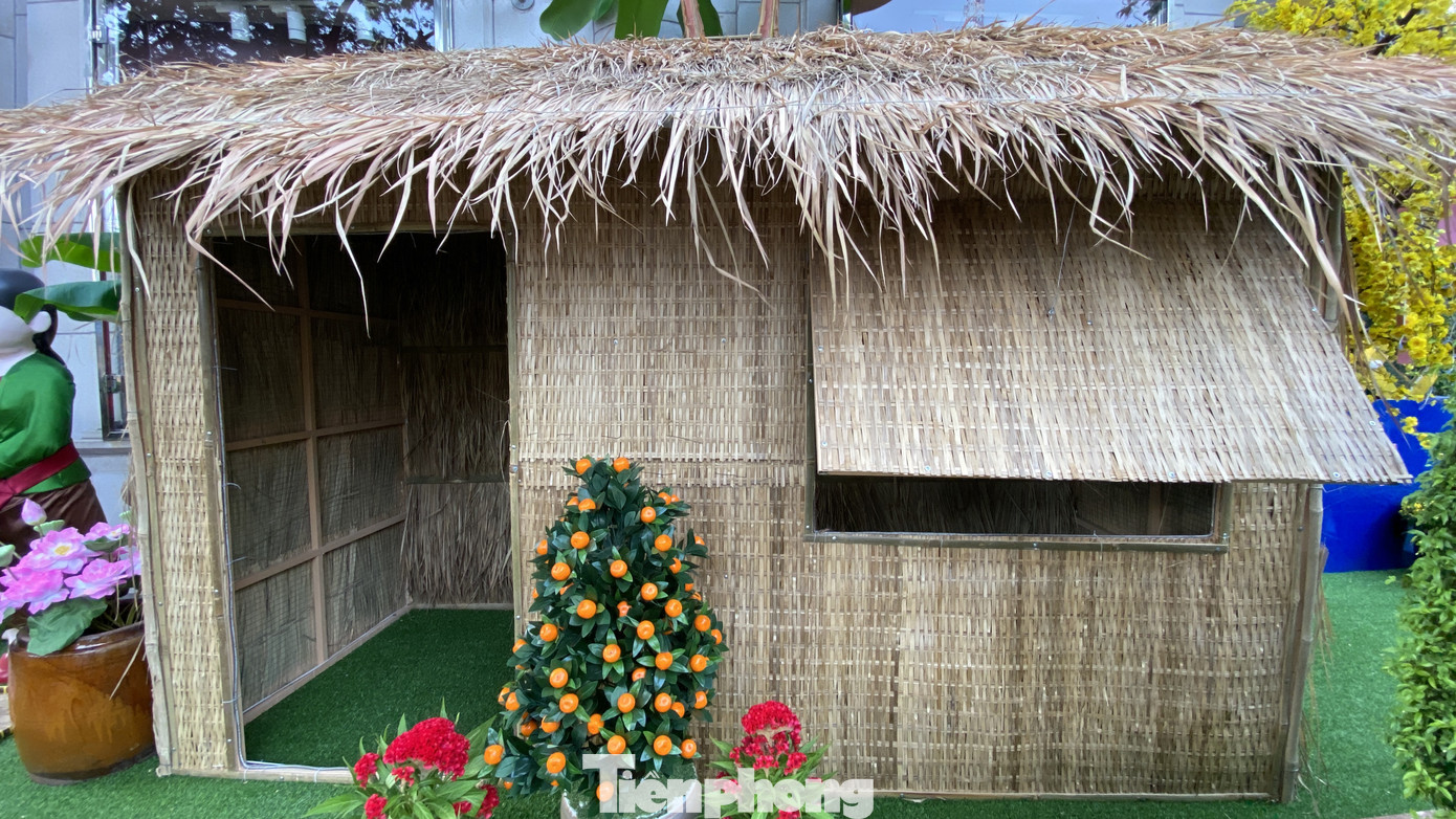 Có một ngày Tết thôn quê giữa lòng Sài Gòn ảnh 11