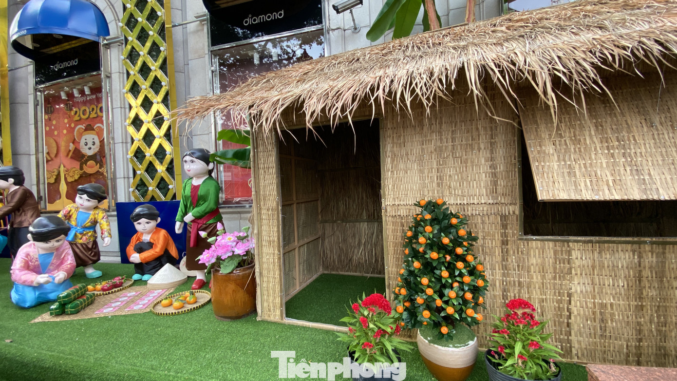 Có một ngày Tết thôn quê giữa lòng Sài Gòn ảnh 12