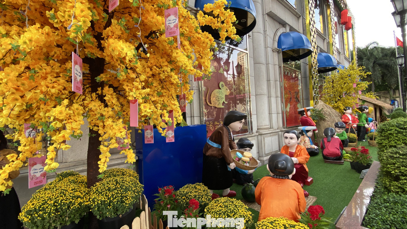 Có một ngày Tết thôn quê giữa lòng Sài Gòn ảnh 5