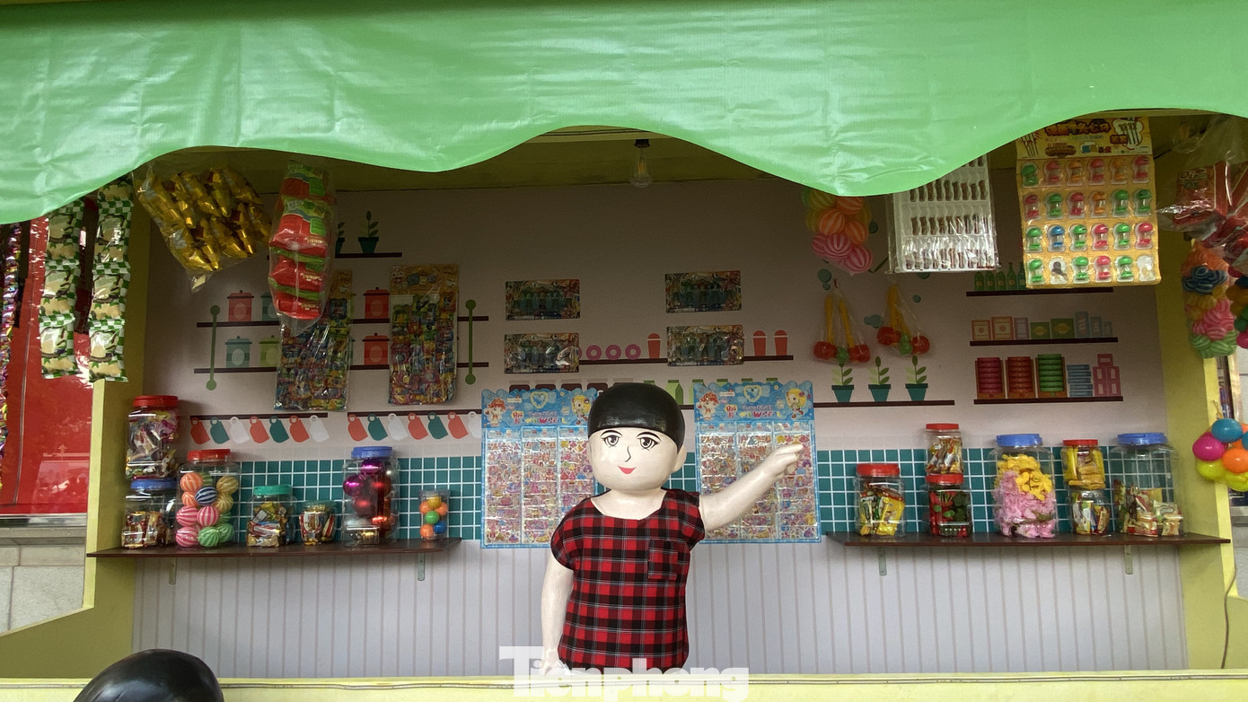 Có một ngày Tết thôn quê giữa lòng Sài Gòn ảnh 13