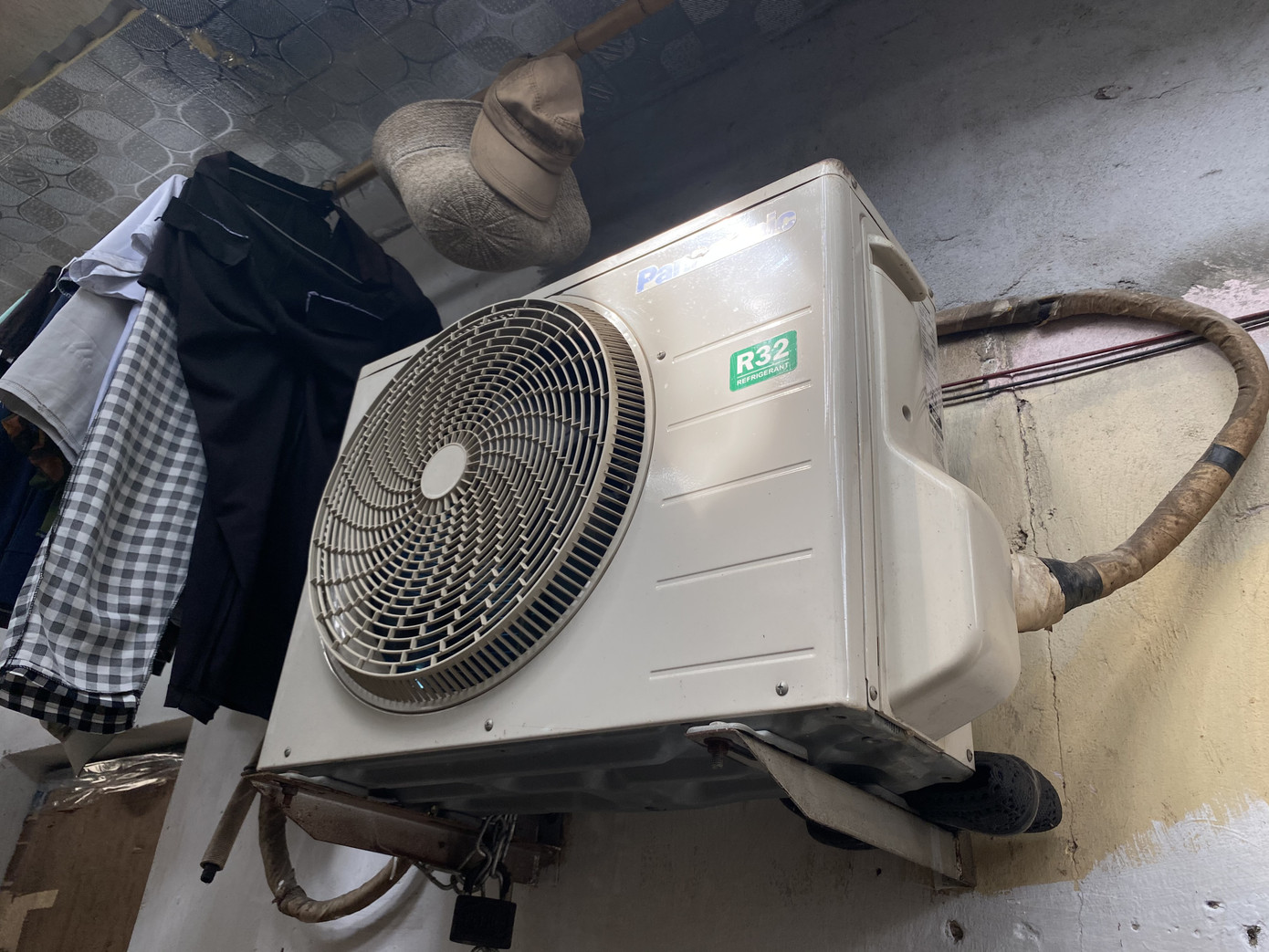 Dân xóm ngụ cư Hà thành 'sốc nhiệt' vì điện giá cao ảnh 5