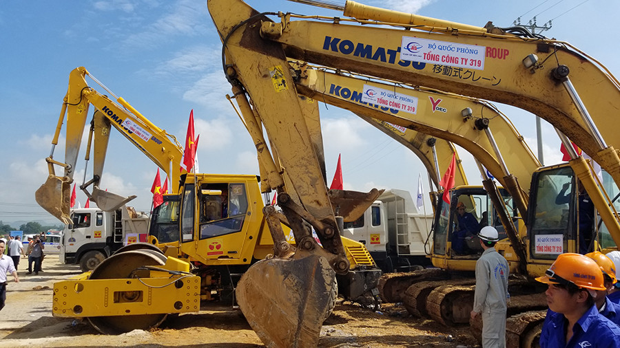 Khởi công xây dựng ba đoạn cao tốc Bắc-Nam, tổng vốn hơn 35 nghìn tỷ đồng ảnh 3