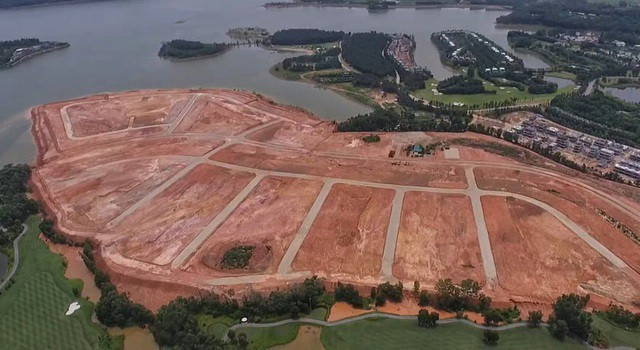 Vĩnh Phúc phải đính chính quyết định phê duyệt quy hoạch hồ Đại Lải ảnh 1