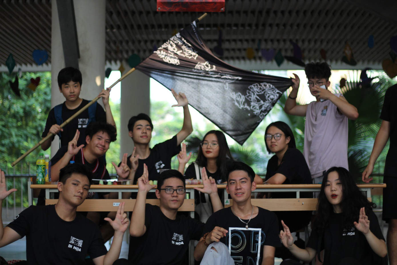 Teen Amsers: “Lên dây cót” tinh thần cho teen cuối cấp tại trại hè Pandorams 2020 ảnh 2