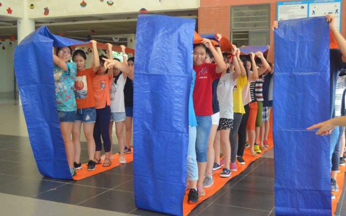 Teen Amsers: “Lên dây cót” tinh thần cho teen cuối cấp tại trại hè Pandorams 2020 ảnh 3