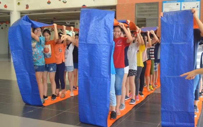 Teen Amsers: “Lên dây cót” tinh thần cho teen cuối cấp tại trại hè Pandorams 2020 ảnh 3
