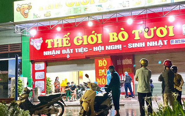 Qua một đêm, hơn 2.100 người 'thoát' cách ly, 513 ca mắc COVID-19 liên quan Đà Nẵng ảnh 3