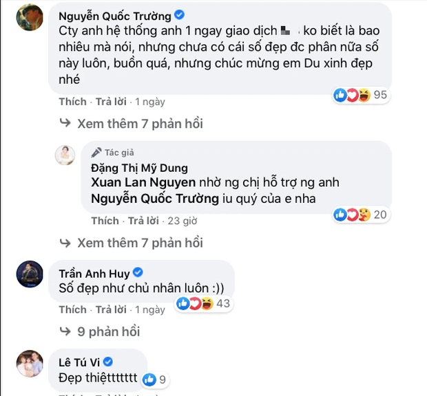 Midu khoe số tài khoản ngân hàng 'lộc - phát', sao Vbiz trầm trồ ngưỡng mộ ảnh 2