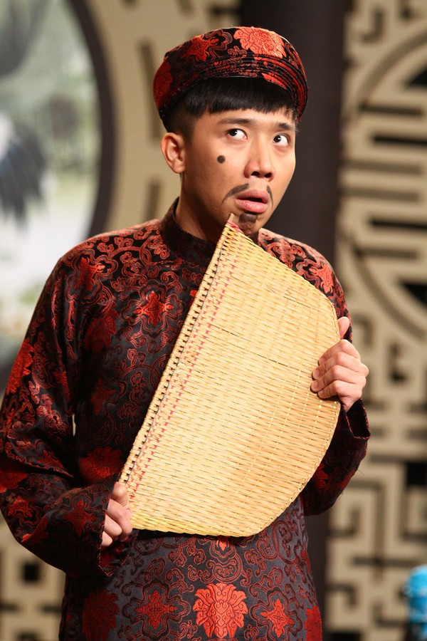 15 năm hoạt động nghệ thuật của Trấn Thành ảnh 4