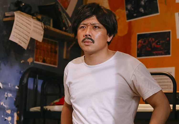 15 năm hoạt động nghệ thuật của Trấn Thành ảnh 8