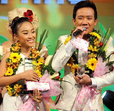 15 năm hoạt động nghệ thuật của Trấn Thành ảnh 2