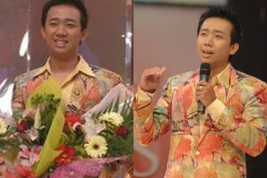 15 năm hoạt động nghệ thuật của Trấn Thành ảnh 1