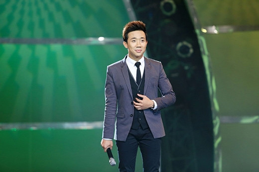 15 năm hoạt động nghệ thuật của Trấn Thành ảnh 3