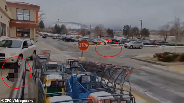 Mỹ: Xả súng kinh hoàng tại bách hóa, 10 người thiệt mạng ảnh 2