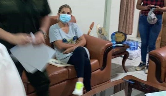 Cựu Tổng thống lâm thời của Bolivia bị bắt vì cuộc đảo chính năm 2019 ảnh 1