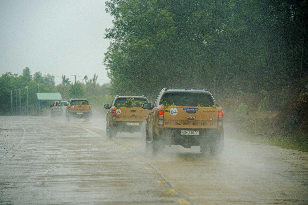 Ford Ranger – Bạn đồng hành 'siêu chất' của phụ nữ hiện đại ảnh 3