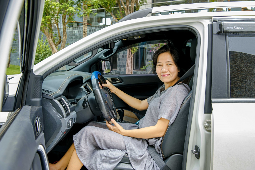 Ford Ranger – Bạn đồng hành 'siêu chất' của phụ nữ hiện đại ảnh 1